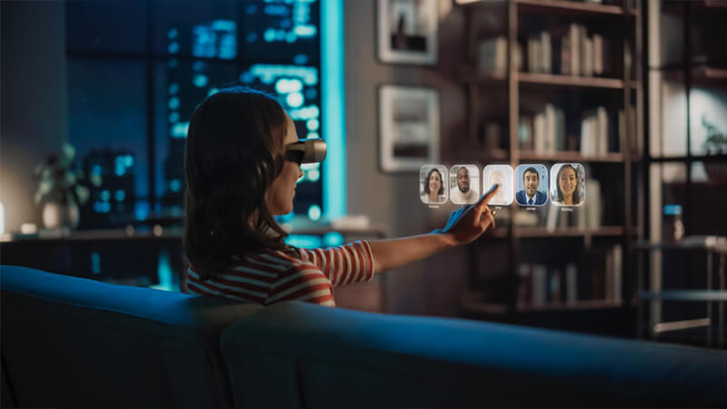 Virtual Socialization