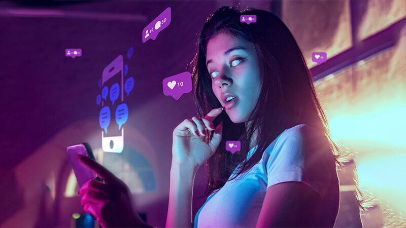 Virtual Socialization