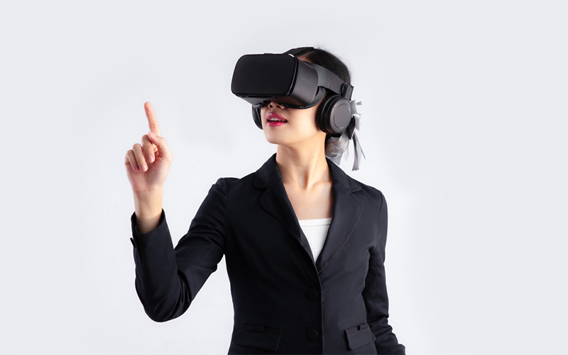 Exploring AR and VR