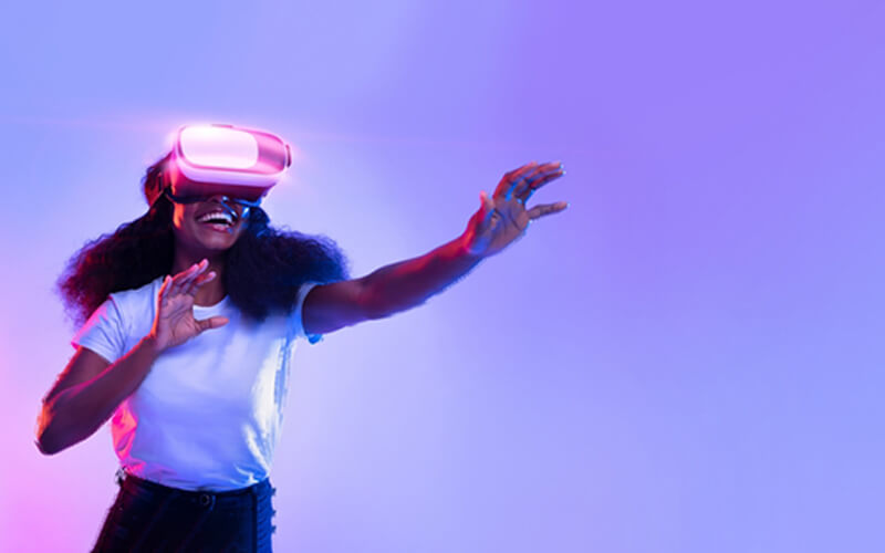 Exploring AR and VR