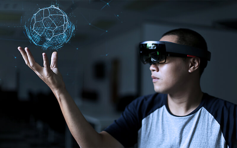 Immersive Worlds