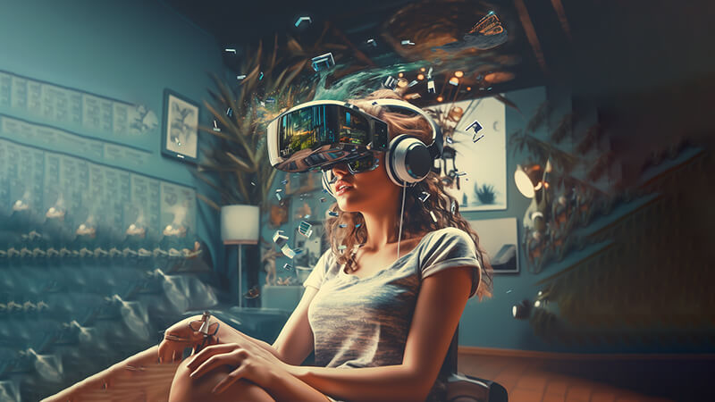The Psychology of AR/VR