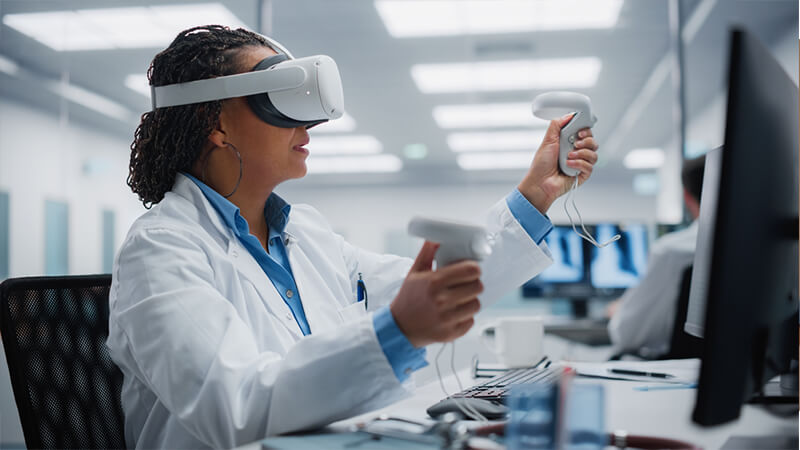 AR/VR in Healthcare