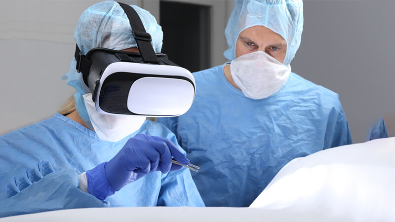 AR/VR in Healthcare