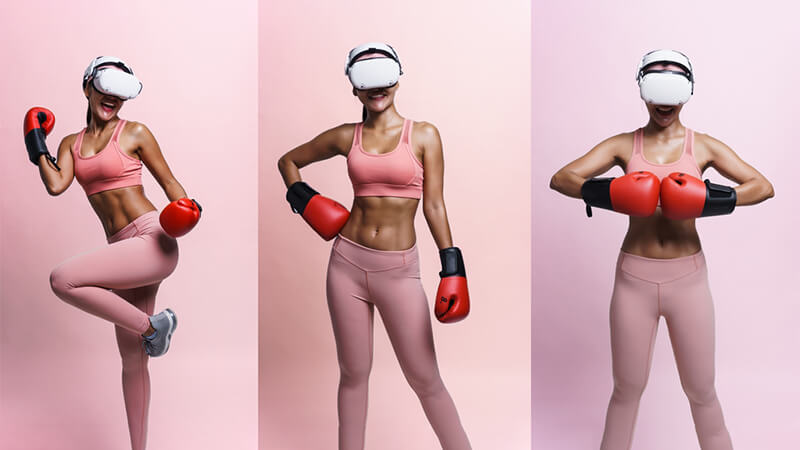 Fitness Reimagined