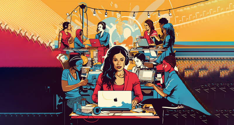 Women Entrepreneurs