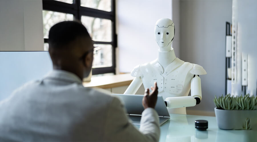 impect of ai on job