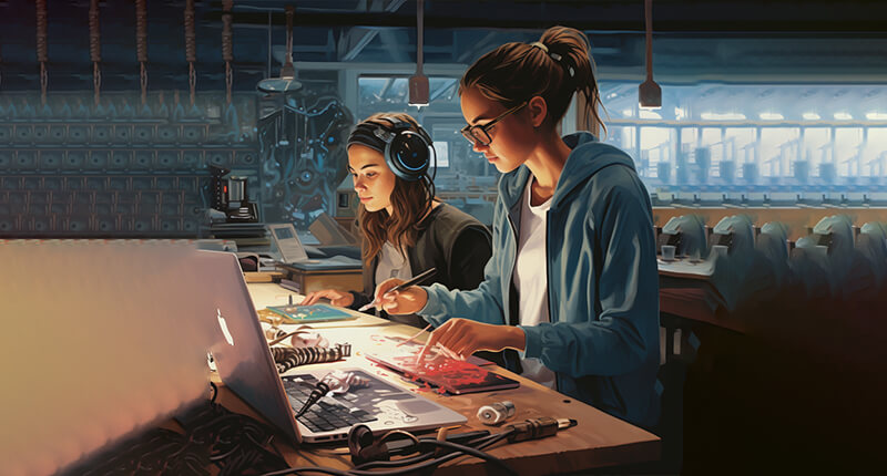 Empowering the Next Generation