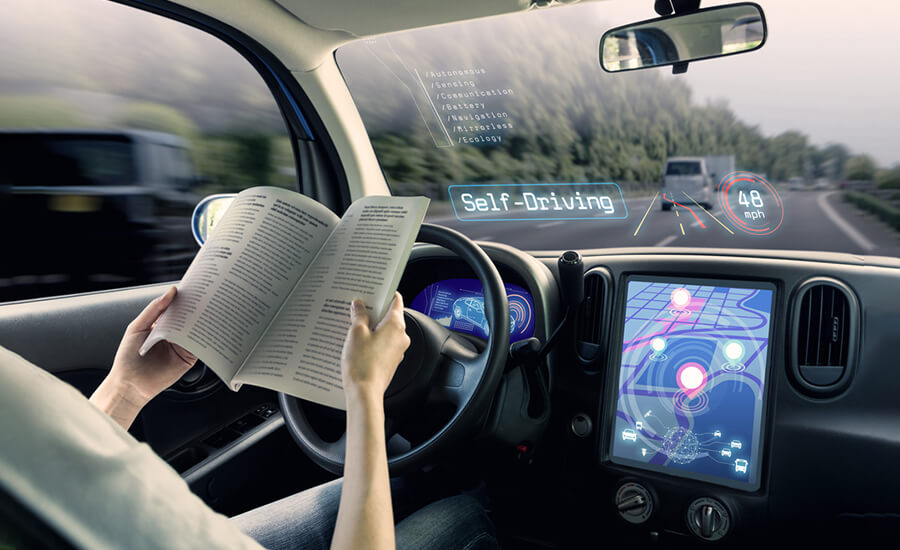 AI in Autonomous Vehicles