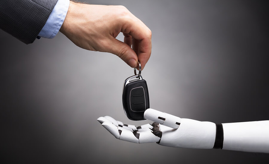 AI in Autonomous Vehicles