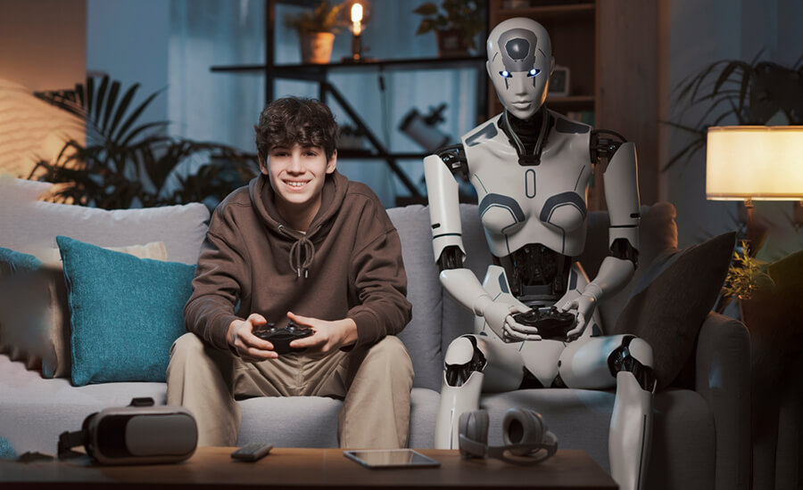 AI in Gaming