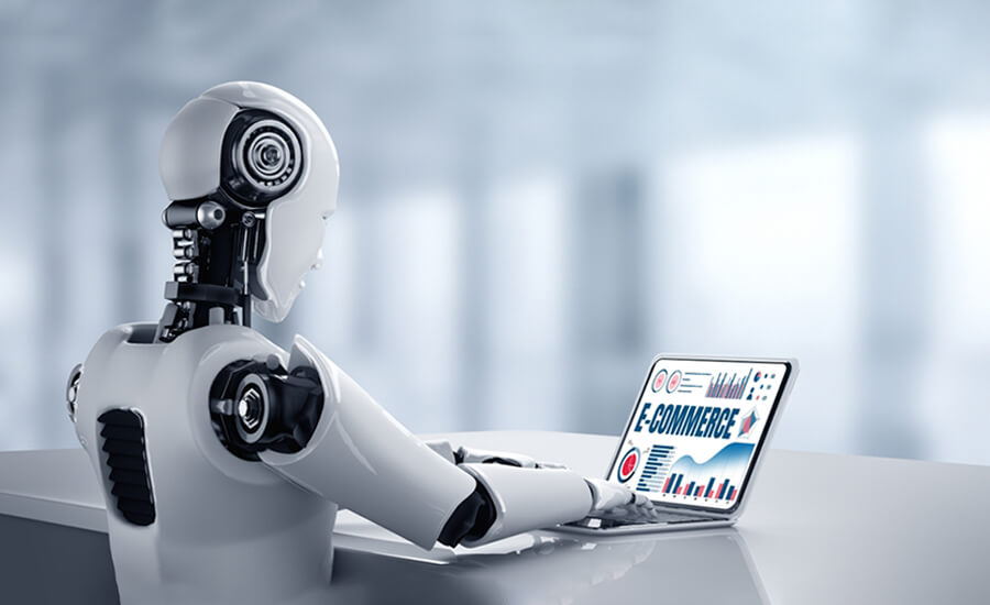 Revolutionizing E-commerce-with AI